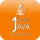 1000 Java Programming icône