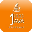 1000 Java Programming