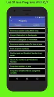1000 Java Programming screenshot 3