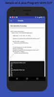 1000 Java Programming screenshot 5