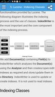 Learn Lucene Full captura de pantalla 1