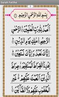 Surah Fatiha poster