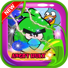 Angry Hulx Puzzle icône