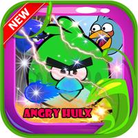 Angry Hulx Puzzle ảnh chụp màn hình 2