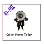 CNT-Caller Name Teller