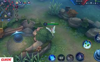 Tips GARENA - Arena of Valor (AOV) poster