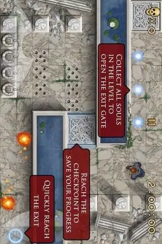 Dante: The Inferno::Appstore for Android