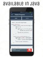 Pattern Programs ảnh chụp màn hình 1