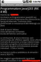 JavaJob Affiche