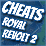 Cheats Hack For Royal Revolt 2