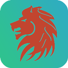 Lion Web Browser أيقونة