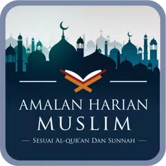 Descargar APK de Amalan Harian Muslim