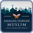 Amalan Harian Muslim 아이콘