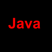 java آئیکن