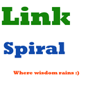 Link Spiral social :read news APK