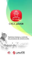 CREA JAVER 海報