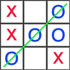 Tic Tac Toe the limit icon