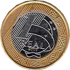 Heads or Tails Brazilian Real icono