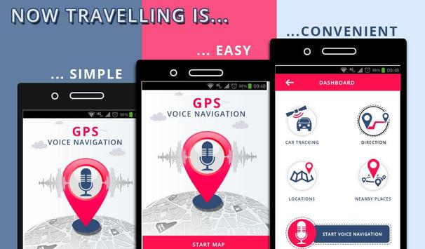Gps Voice Navigation Maps Route Finder Apk Screenshot Gps Voice Navigation Maps Route Finder Apk Screenshot