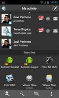 TweetTopics Premium (key) screenshot 2