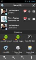 TweetTopics 2.0 (Beta) screenshot 2