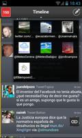 TweetTopics 2.0 (Beta) capture d'écran 3
