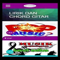 100 Buku Guitar Lengkap اسکرین شاٹ 2