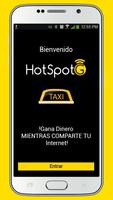 HotSpotG -TAXI Poster