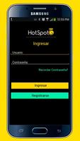 HotSpotG -TAXI captura de pantalla 1