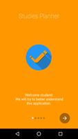 Studies Planner الملصق