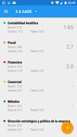Studies Planner تصوير الشاشة 3