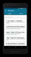 Web Reader पोस्टर