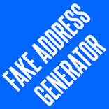 Fake Zip Code & Address