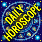 Daily Zodiac Horoscope (Free) icône