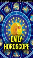 Daily Zodiac Horoscope (Free) Poster