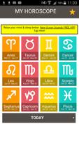 Daily Zodiac Horoscope (Free) ภาพหน้าจอ 1