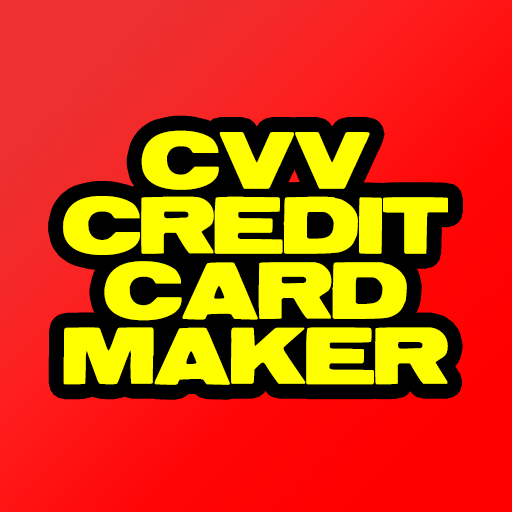 CVV Credit Card Maker