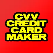 CVV Credit Card Maker