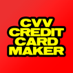 CVV Credit Card Generator
