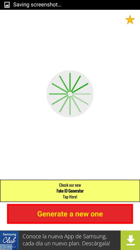 CVV Credit Card Generator for Android - APK Download