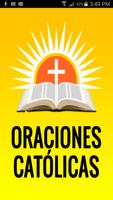 Oraciones Católicas En Español الملصق