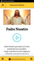 Oraciones Católicas En Español تصوير الشاشة 1