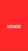 CardHack Credit Card Generator الملصق