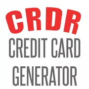 CRDR Credit Card Generator CVV