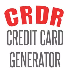 CRDR Credit Card Generator CVV アプリダウンロード
