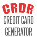 CRDR Credit Card Generator CVV