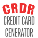 CRDR Credit Card Generator CVV APK