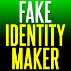 Fake ID Generator (Free App) आइकन