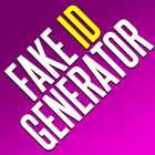 Fake ID Generator & ID Maker Zeichen