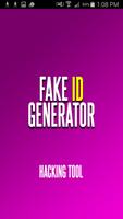 ID Generator & Identity Maker Affiche